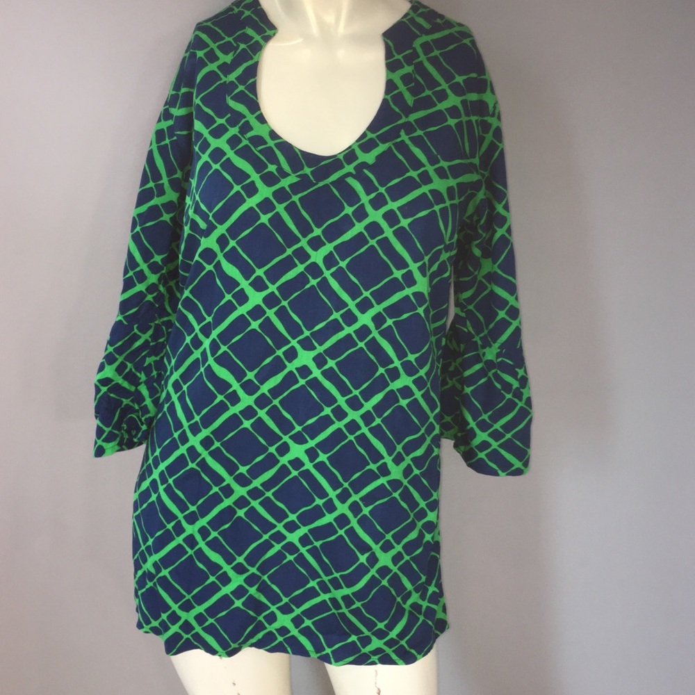 Escapada cotton blouse